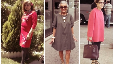 Madres… Como vestir cuando la tercera edad toca a tu puerta!!!