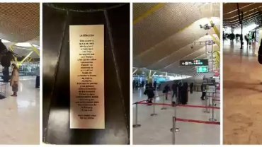 Aeropuerto de Madrid: Solo un cambio de nombre?