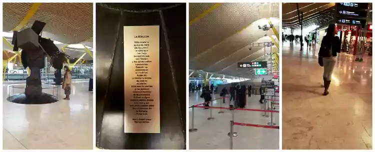 Aeropuerto de Madrid: Solo un cambio de nombre?