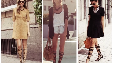 Bienvenido Julio! Me recuerdas a las Gladiadoras!