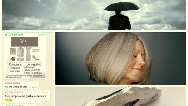 Dale vida al gris! Ponle tu sello personal.