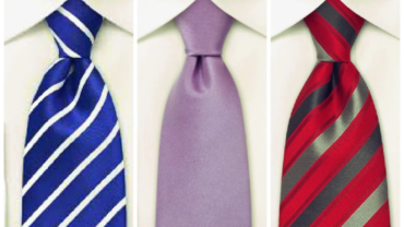 El color del hombre ejecutivo.