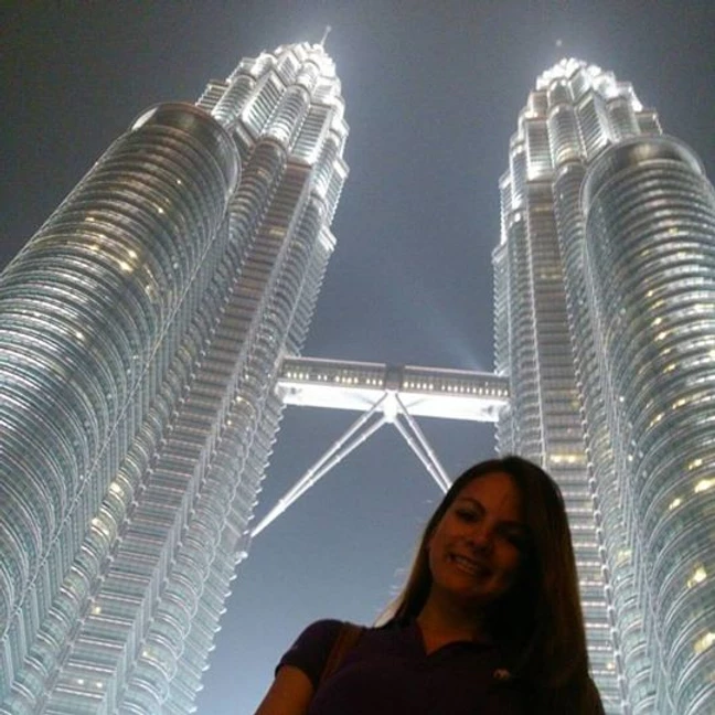 Torres Petronas… Símbolo de Kuala Lumpur, Malasia!
