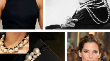Perlas… elegancia clásica! cómo, cuándo y dónde usarlas?